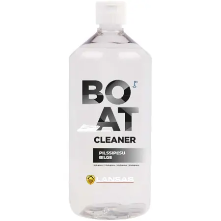 Vandbåds pumpe rengøringsmiddel Boat Cleaner 1L - Bådvaskemiddel og tilbehør - 6420617271718 - 0