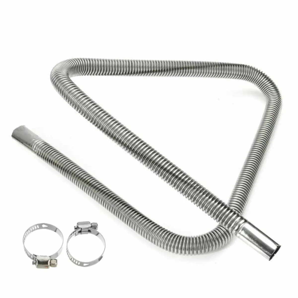Dieselvärmare avgasrör 25mm 200cm - Dieselvärmare reservdelar och tillbehör - 6438471014150 - 0