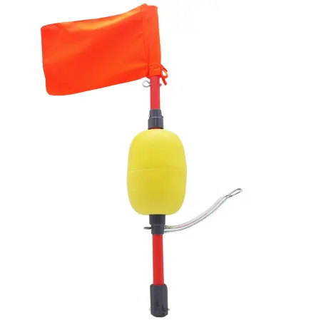 Flydende netmærke 70cm 400g FishSpot - Fiskenet markører - 6438471300185 - 0