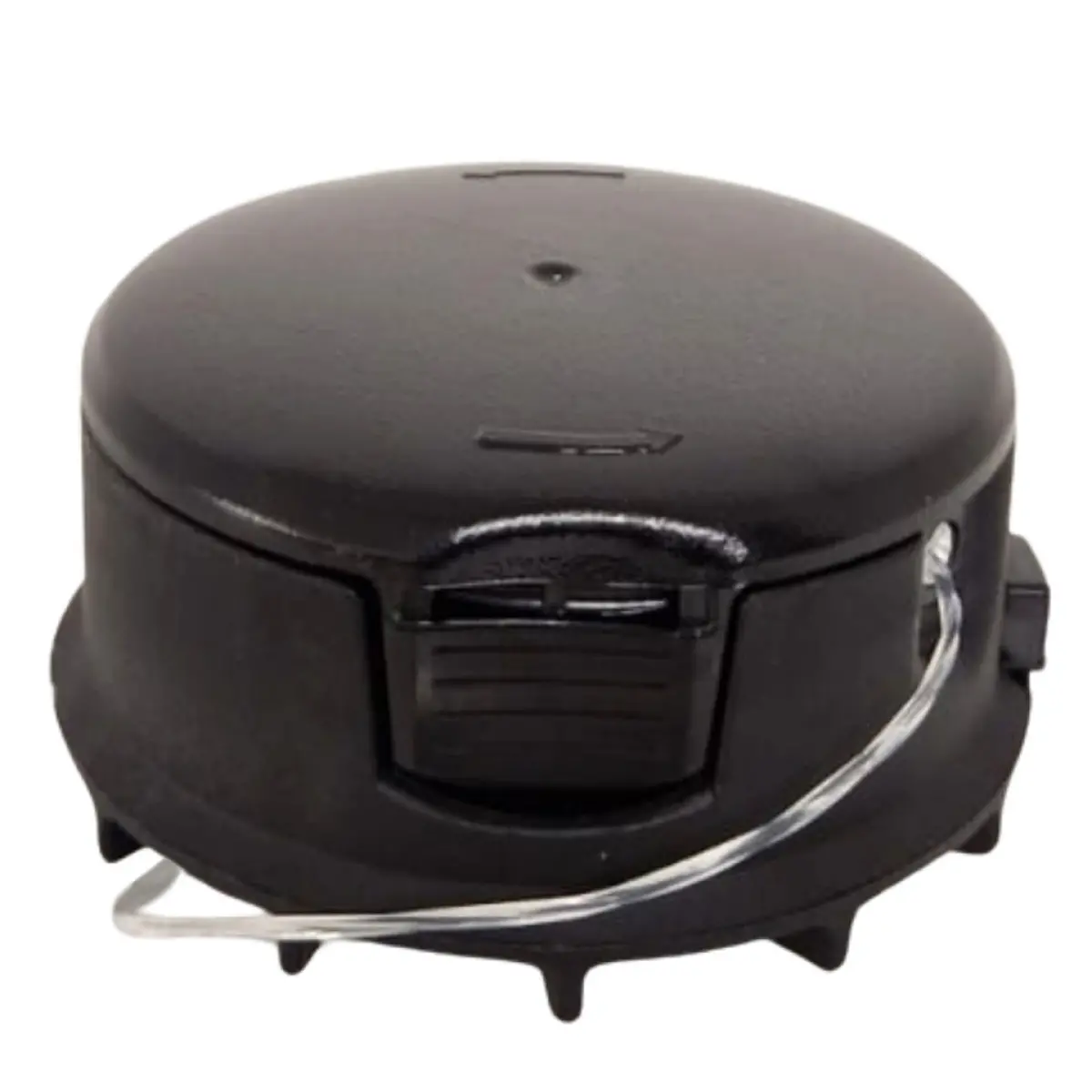 Batteritrimmerens snorhoved med 1,5mm snor - Trimmertråde og trimmerhoveder - 6438471340532 - 0