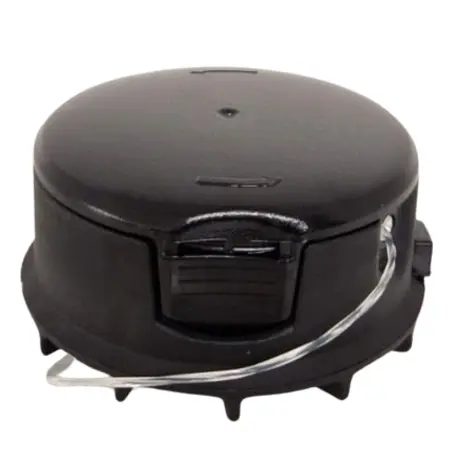 Batteritrimmerens snorhoved med 1,5mm snor - Trimmertråde og trimmerhoveder - 6438471340532 - 0