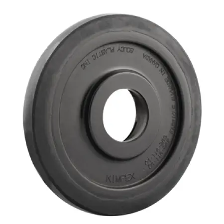 Däck Yamaha 130mm utan lager 60 - Boggiehjul och variator rullar snöskoter - 779422644689 - 0