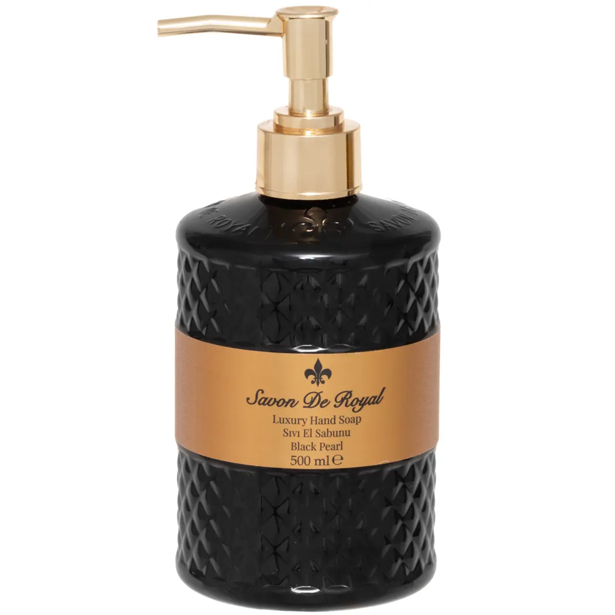 Handtvål Savon De Royal Black Pearl - Handtvål - 8681554607444 - 0