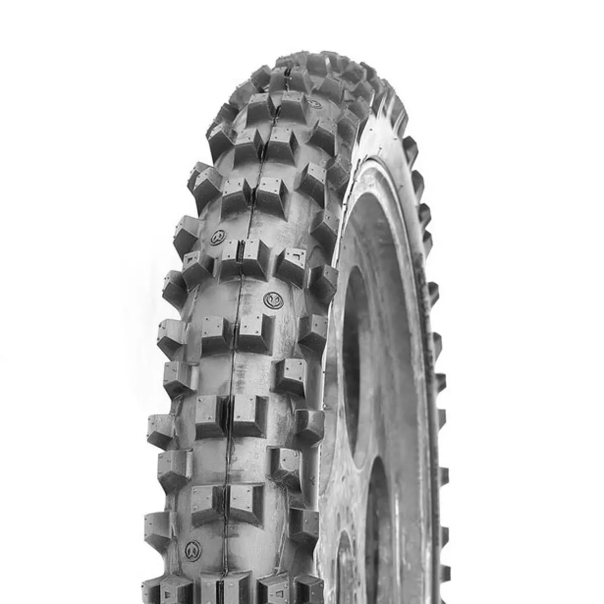 Däck Deli Terra Cross SB114 Soft 2,50-10 - Crossdäck och mopeddäck - 8994242023410 - 0