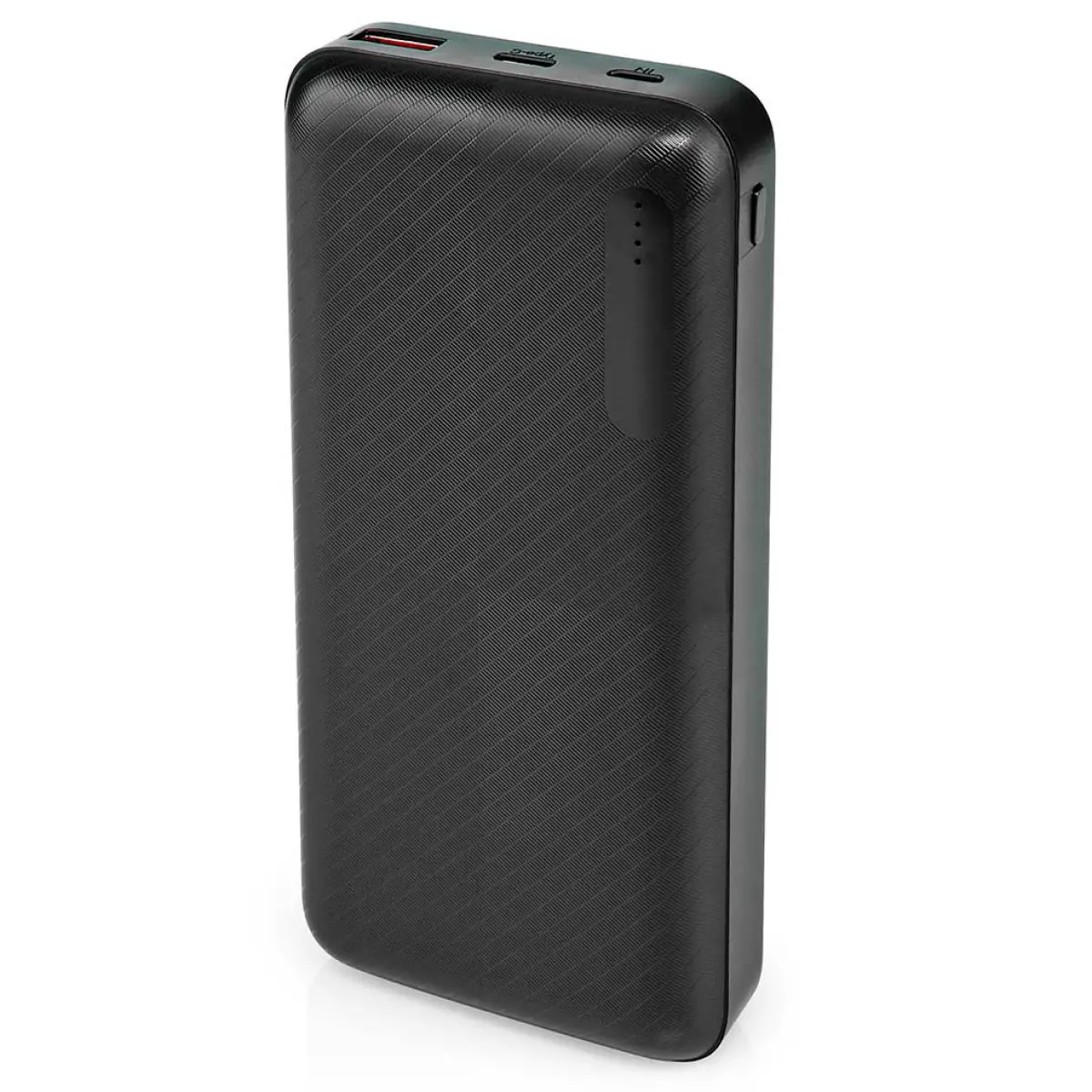 Vareramme 20000 mAh 2x 3.0A Nedis - Batteri - 5412810401727 - 0