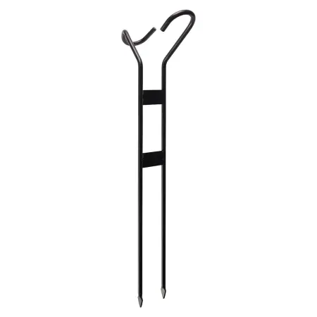 Pølsehorn holder 60cm - Bålgrill og pølsepinde - 5709386935313 - 0