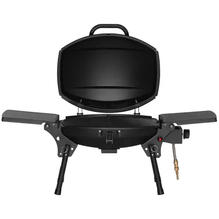 Gasolgrill bordsmodell 4,2 kW Amarillo - Gasolgrillar - 6410416404400 - 0