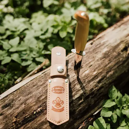 Marttiini scoutkniv - Friluftsknivar och campingyxor - 6416885304807 - 0