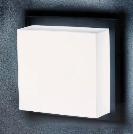 Vägglampa med siffrorna 22 x 22 mm - Fasadlampor och terassbelysning - 6418536010853 - 0