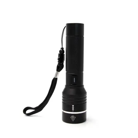 Ficklampa Berg uppladdningsbar 1300lm 30W - Ficklampor och handlampor - 6418536029183 - 1