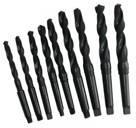 MASKINBORRSETT PRO FACTORY HSS KARTIO 9os - Metallborr - 6430032158792 - 0