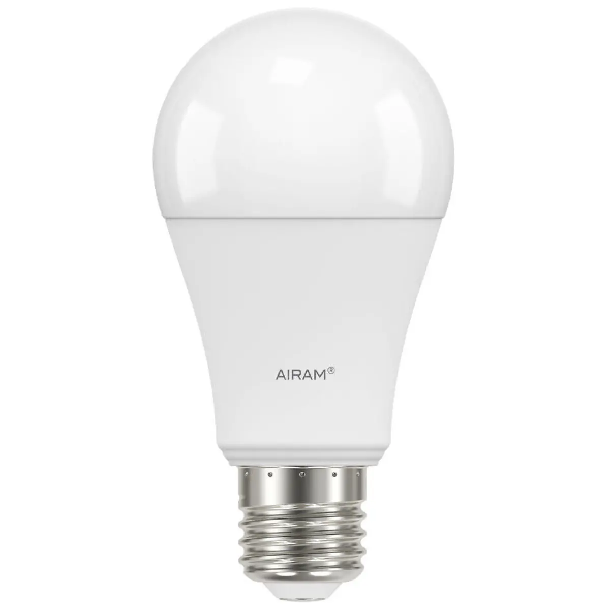 Airam led 4,9W/840 E27 490lm 4000K Lampa 2st - E27 lampor - 6435200310866 - 0