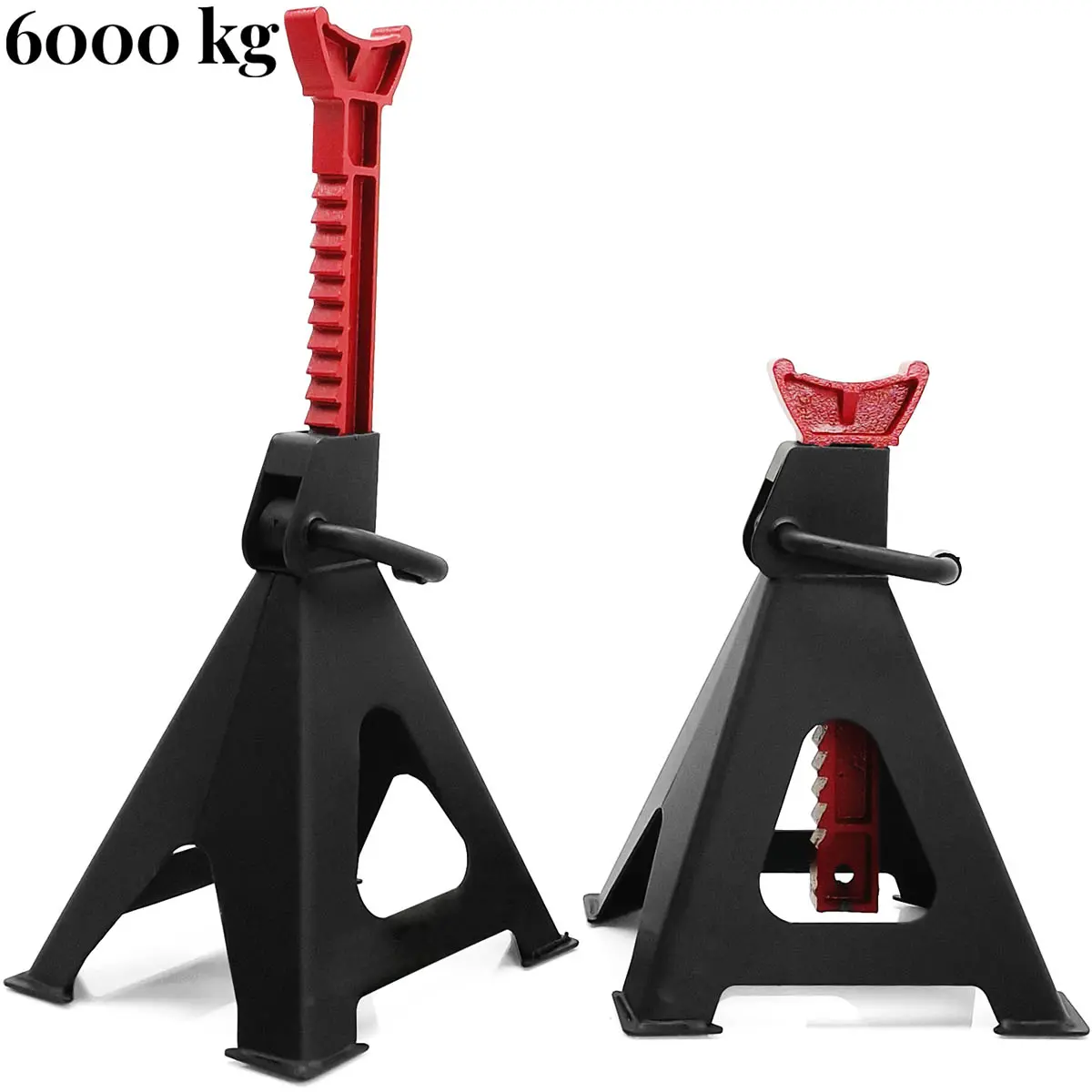 PARK 6T GARAGE MAXSTAND - Domkrafter och pallbockar - 6438168103518 - 0
