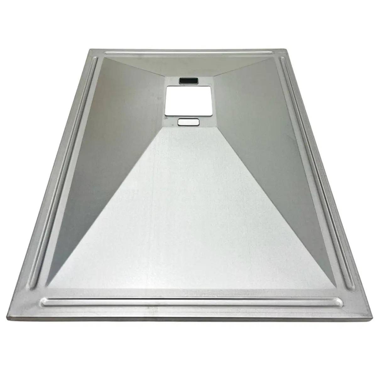 Gasgrillens fedt bakke 377x500mm Hornet - Grill reservedele - 6438471335453 - 0