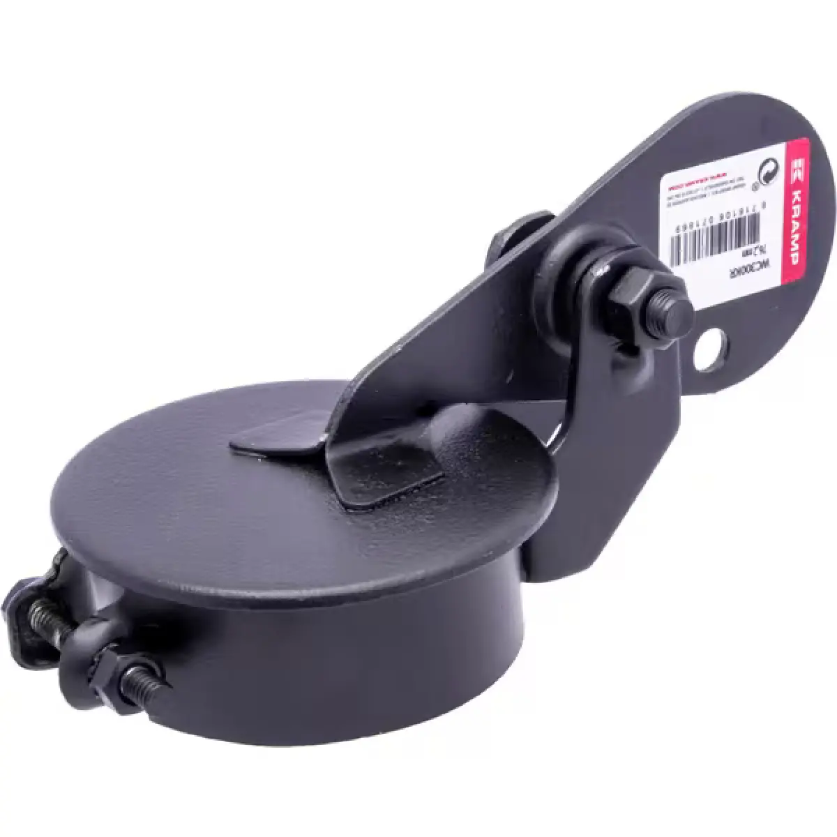 Udstødningsrørhætte 76,2 mm -  - 8716106071869 - 0