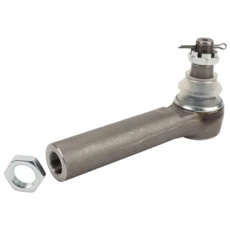 Raidstängens ände med balk 183 mm - Styrdelar och leder för arbetsmaskiner - 8716106838615 - 0