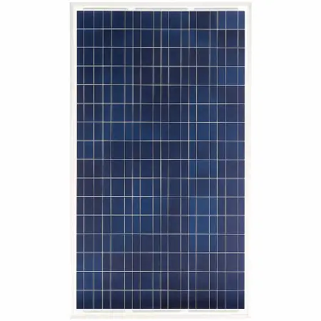 Solcellepanel Victron BlueSolar 60W 12V - Solpaneler - 8719076040408 - 0