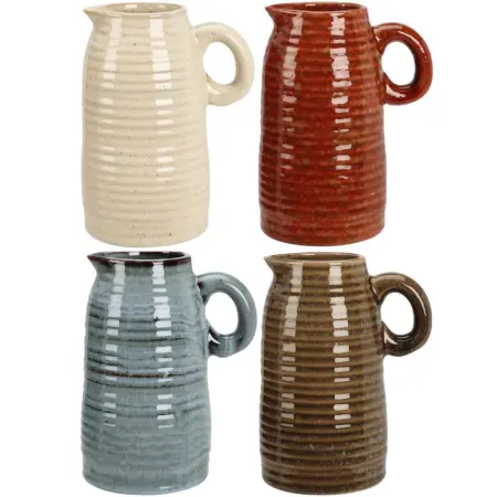 Kande Løv 16,5 cm - Vaser og bakker - 8720573993241 - 1