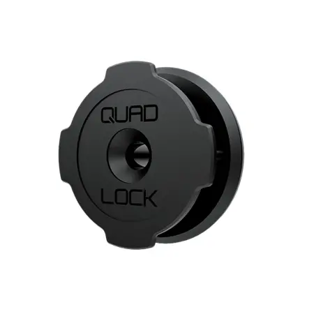 Quad Lock Adhesive Wall Mount (Tvåpack) - Quad Lock fästen och monteringsarmar - 9348943046480 - 0