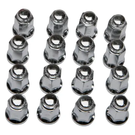 Cykelmøtriksæt ITP 10x1,25mm 60° 14mm - ATV fælge - 033259992109 - 0