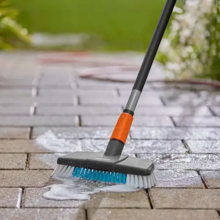 Tvättborste Gardena Cleansystem - Sopborstar och kvastar - 4078500064590 - 1