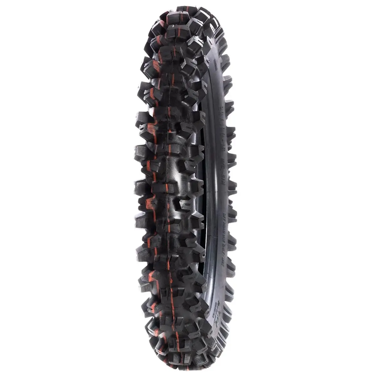 Dæk TPS 80/100-12 50L TT -  - 5060609910402 - 0