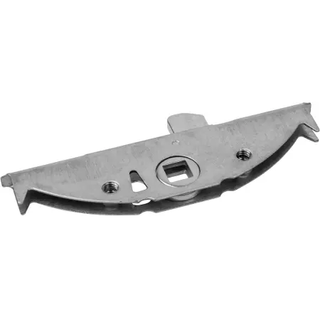 Fönsterlås förzinkat stål 103x26x6mm - Fönsterbeslag och reservdelar - 6414675037775 - 1