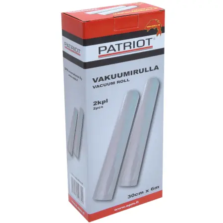  - Vakuumförpackare och vakuumpåsar - 6417512527392 - 0