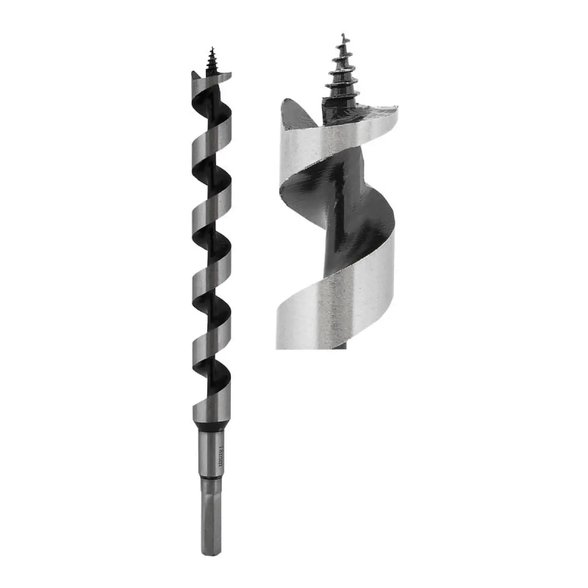 Spiral træbor ProMaster 12x460mm - Træboremaskine - 6420286877167 - 0