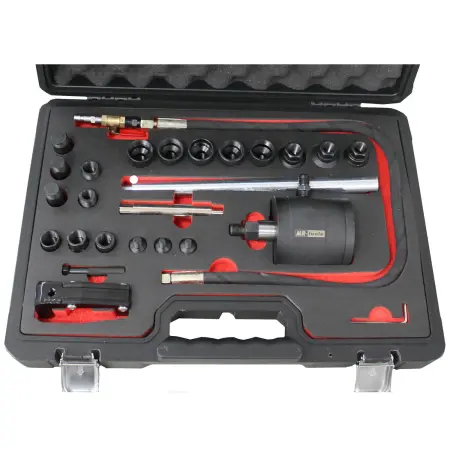 Munstycke urdragare kit pneumatisk - Avdragningsverktyg och demonteringsverktyg - 6430074694845 - 1