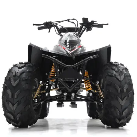 Rage däck med 110cc fälg kvar - Däck till ATV - 6438471012071 - 1