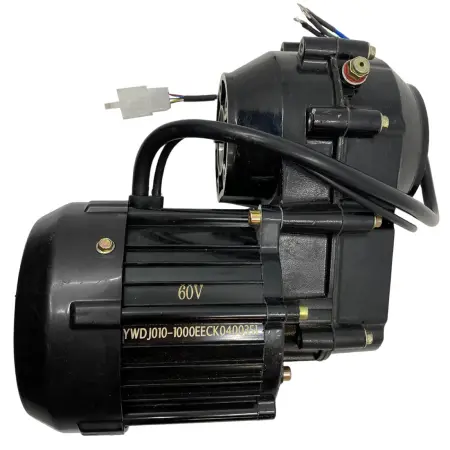 Senior scooter motor 60V 1000W -> Senior scooter motor 60V 1000W - Reservedele til el-scooter - 6438471335545 - 0