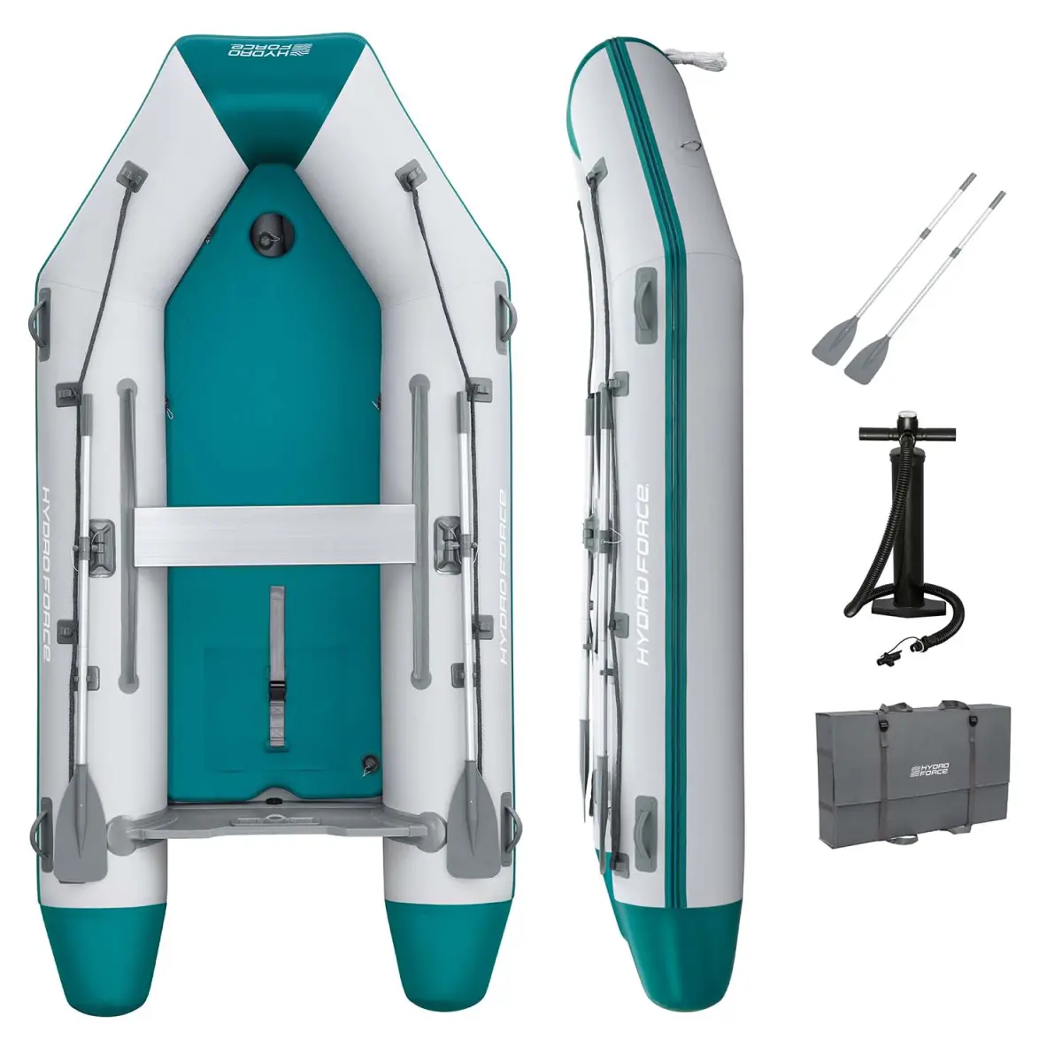 Kummbåd Hydro Force Mirovia Elite Sport - Fiskerbåde og kajakker - 6941607373187 - 0