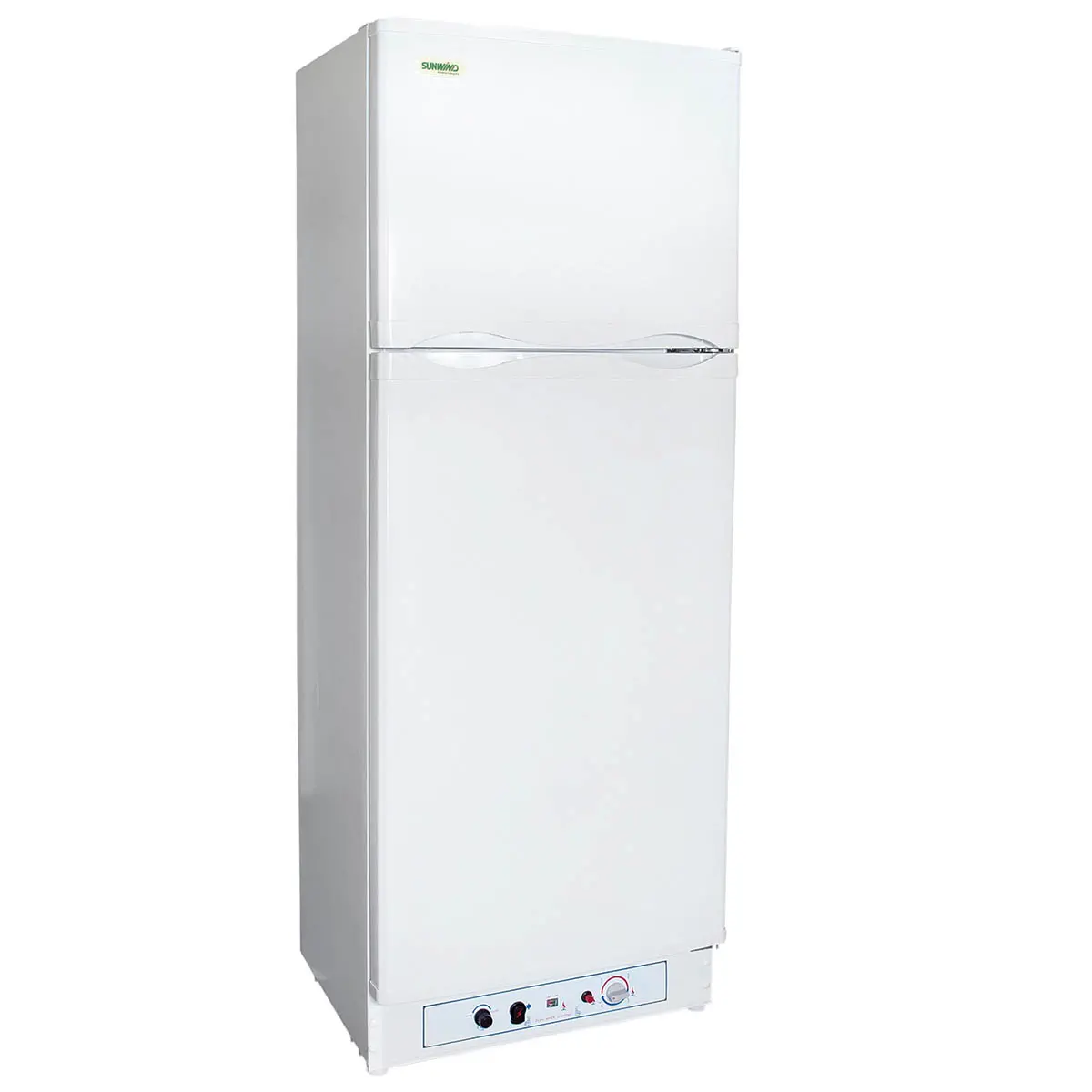 Sunwind Ventus 225 gasolkylskåp med frysfack - Gasolkylskåp och 12V kylskåp - 7028640033304 - 0