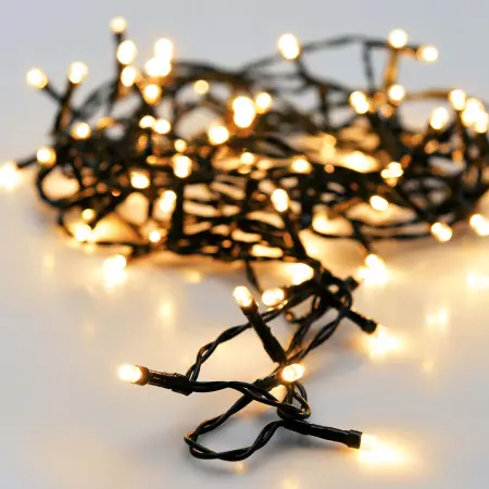 Ljusslinga Symphony 96led varmvit - Ljusslingor och ljuslister - 8719202261851 - 0