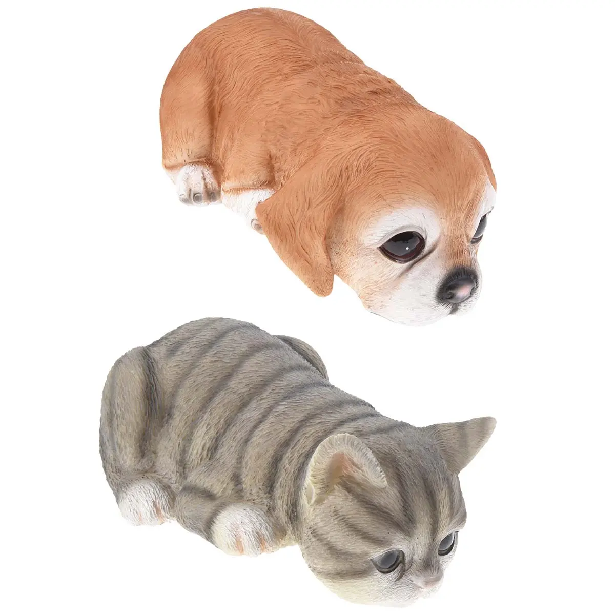 Havefigur Sweet Pets 24cm assorteret - Havefigurer - 8720573934596 - 0