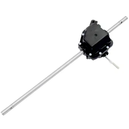 Stiga GGP Gearbox 59mm 47cm - Plæneklipperremskiver og remskiver - 3582321728155 - 1