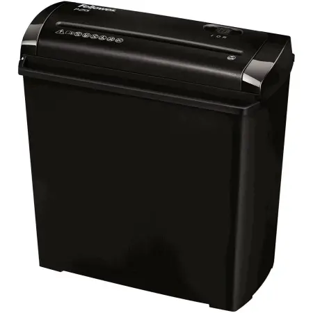 Pappersstrimlare Fellowes Powershred P-25S - Kontorsmöbler och förvaring - 43859690695 - 0