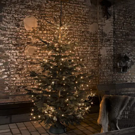 Ljusnät för julgran 120 LED 6×2m - Granslingor och ljusnät - 6410412974464 - 0