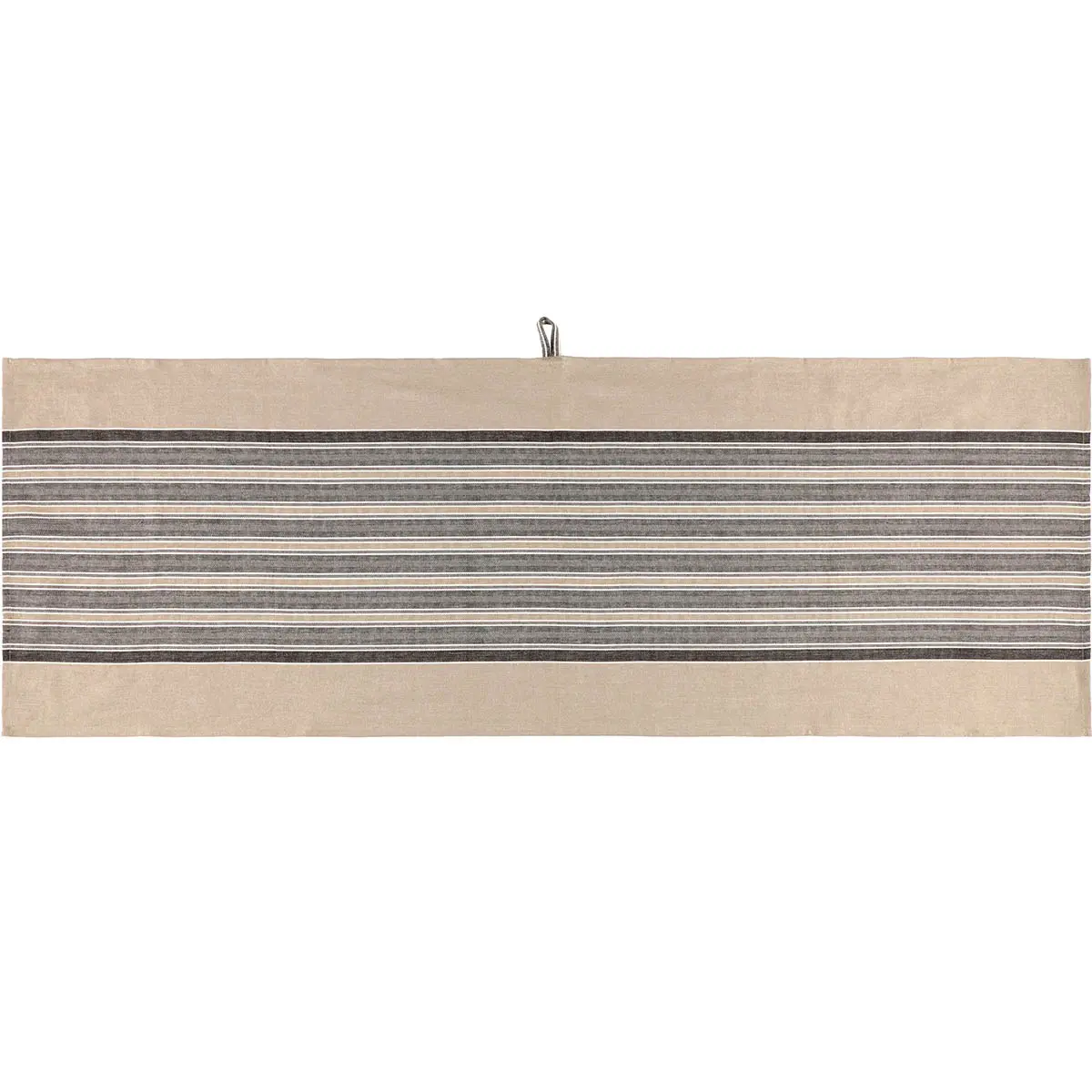 Badehåndklæde 150 x 50 cm bomuld - Saunadufte og tekstiler - 6410413227767 - 0