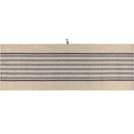 Badehåndklæde 150 x 50 cm bomuld - Saunadufte og tekstiler - 6410413227767 - 0