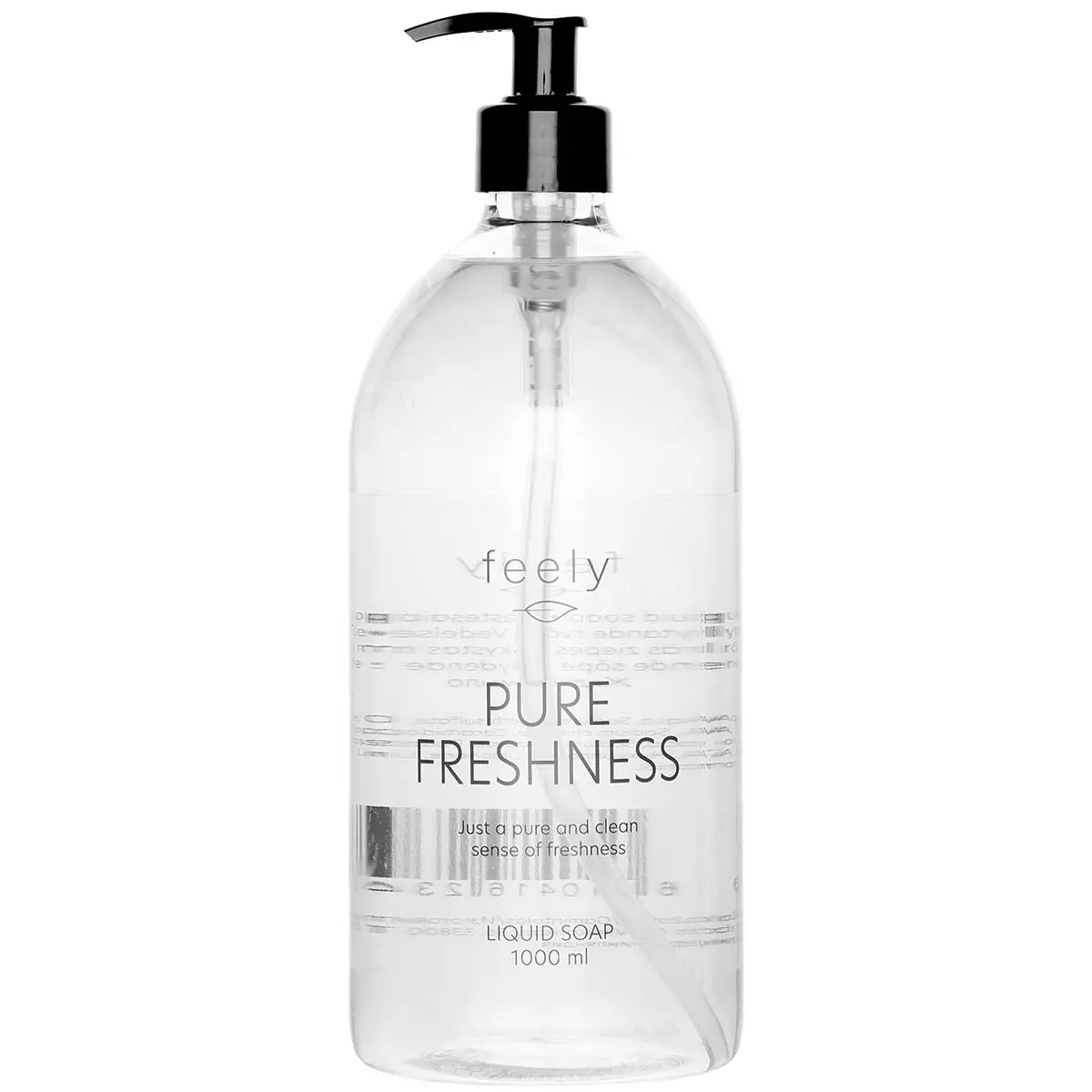 Flytande tvål Joy Fresh 1000 ml - Duschtvål och duschgel - 6410416234823 - 0
