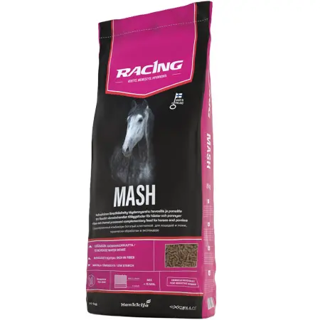 Racing Mash 20kg - Hästfoder - 6417679046330 - 0