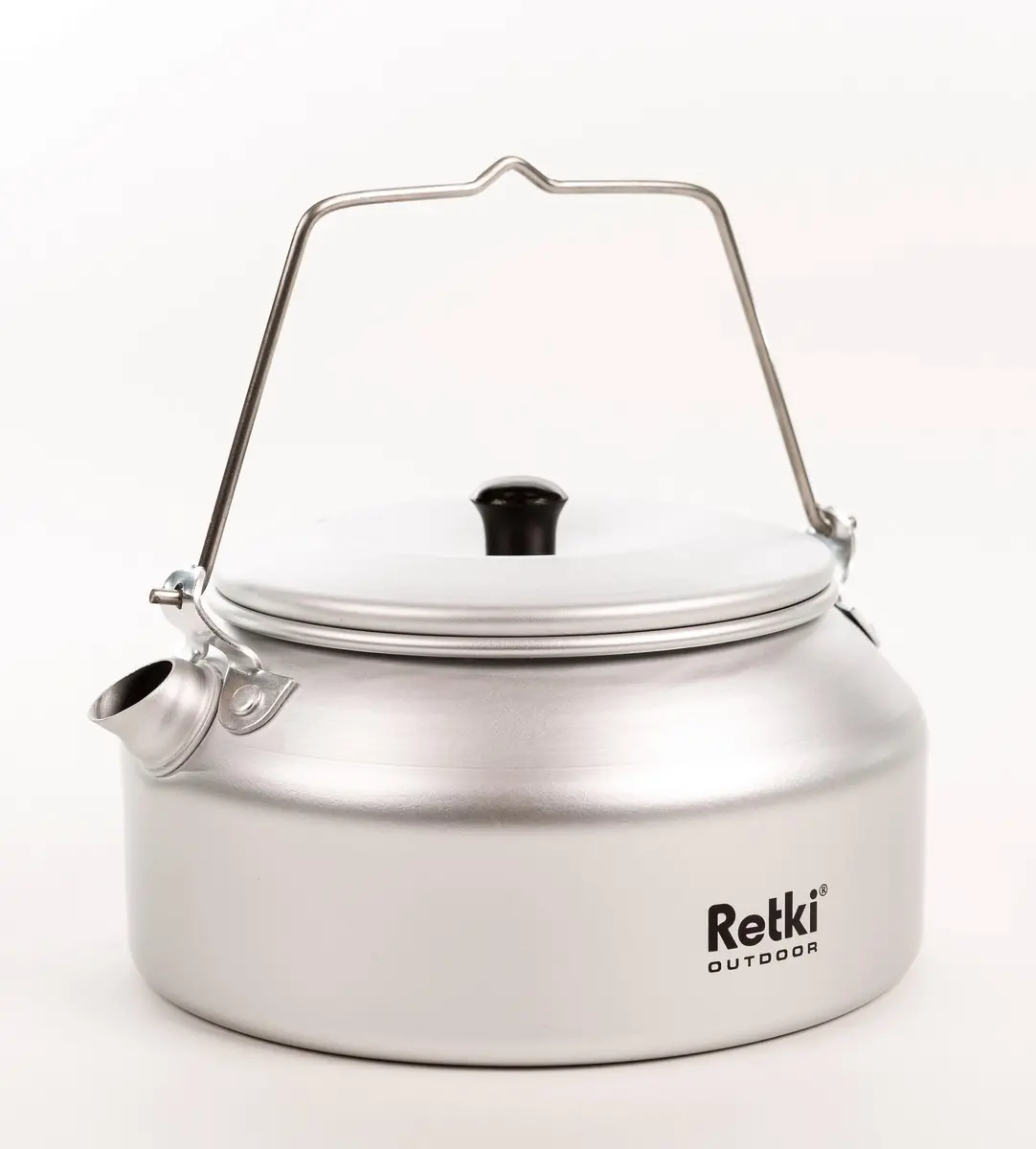 Vattenpanna 0,75L aluminium - Kåsor, kaffepannor och termosar - 6418536001677 - 0