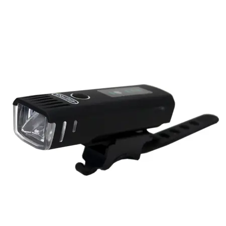 Cykellygte genopladelig 250lm - Cykellygter og reflekser - 6418536005996 - 0