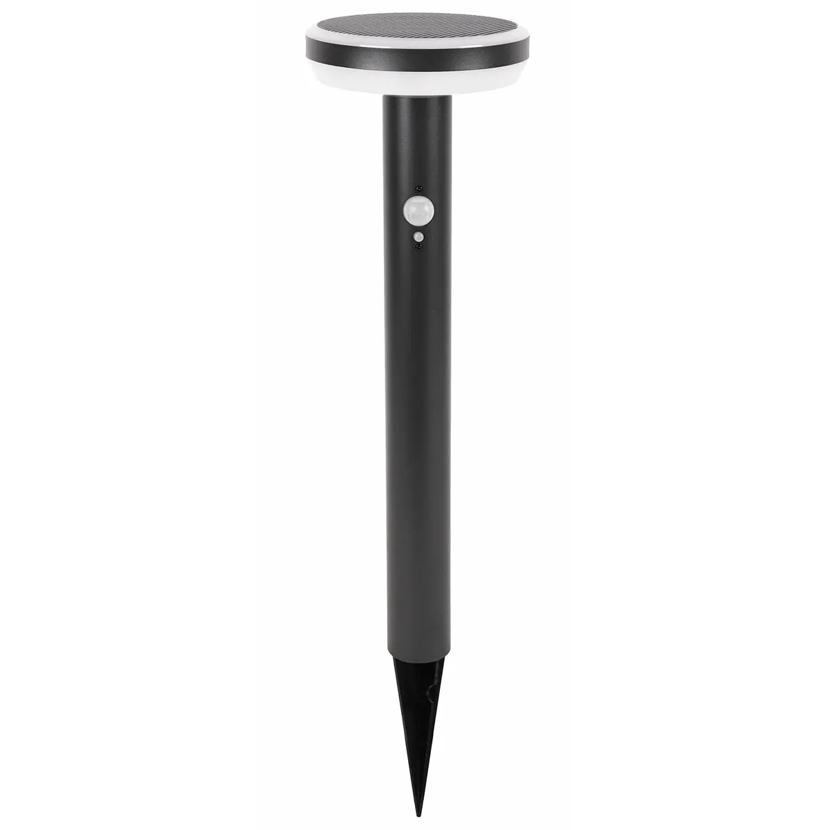Pollarlampa Solar 50cm 600lm - Solcellslampor - 6418536023020 - 0