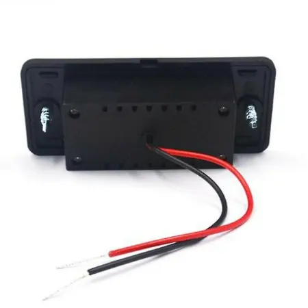 Ladeport 12-24V 2xUSB SpeedProfessor - Cigarettænderstik og oplader - 6419774007759 - 1