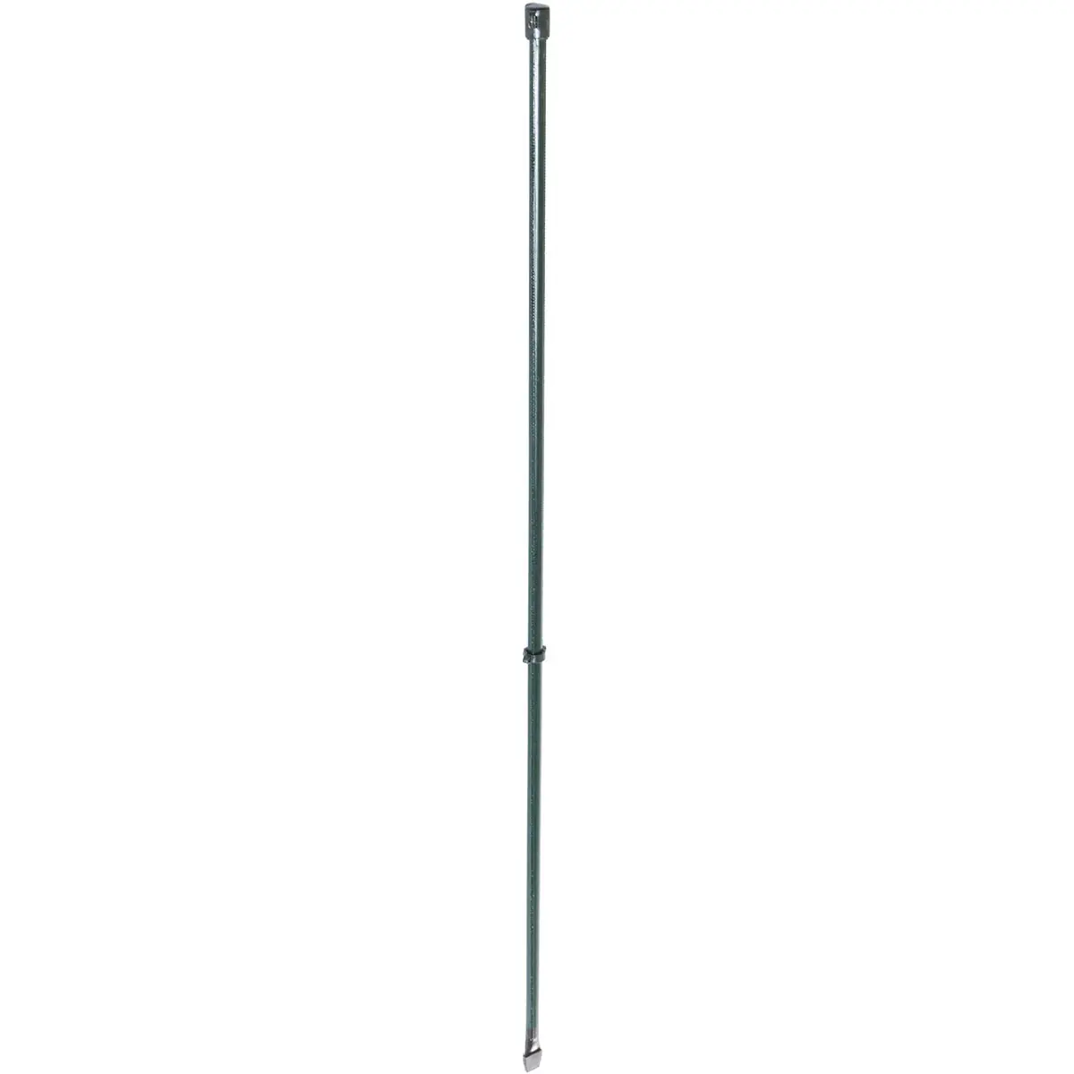 Stängselstolpe 16mm 125cm metallrör - Staketstolpar och stolphattar - 6430040623305 - 0
