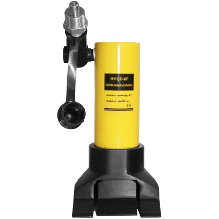 Kapabellyftare hydraulisk 8 T - Domkrafter och pallbockar - 6430074696894 - 1