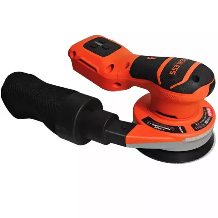 Robota trådløs vinkelsliber 125 mm 18V - Slibemaskiner og smergel - 6438212141251 - 1